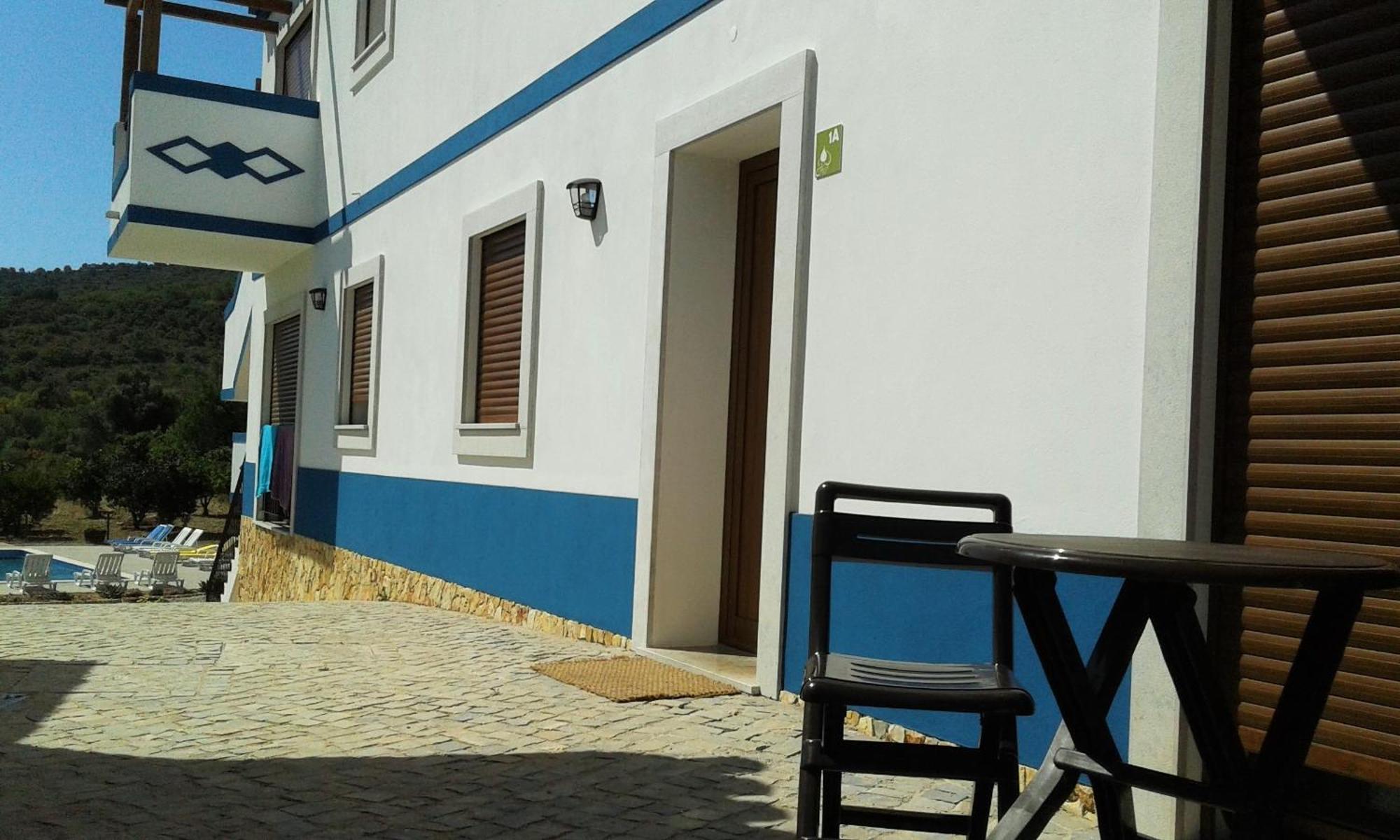Monte da Ribeira Estoi Quarto foto