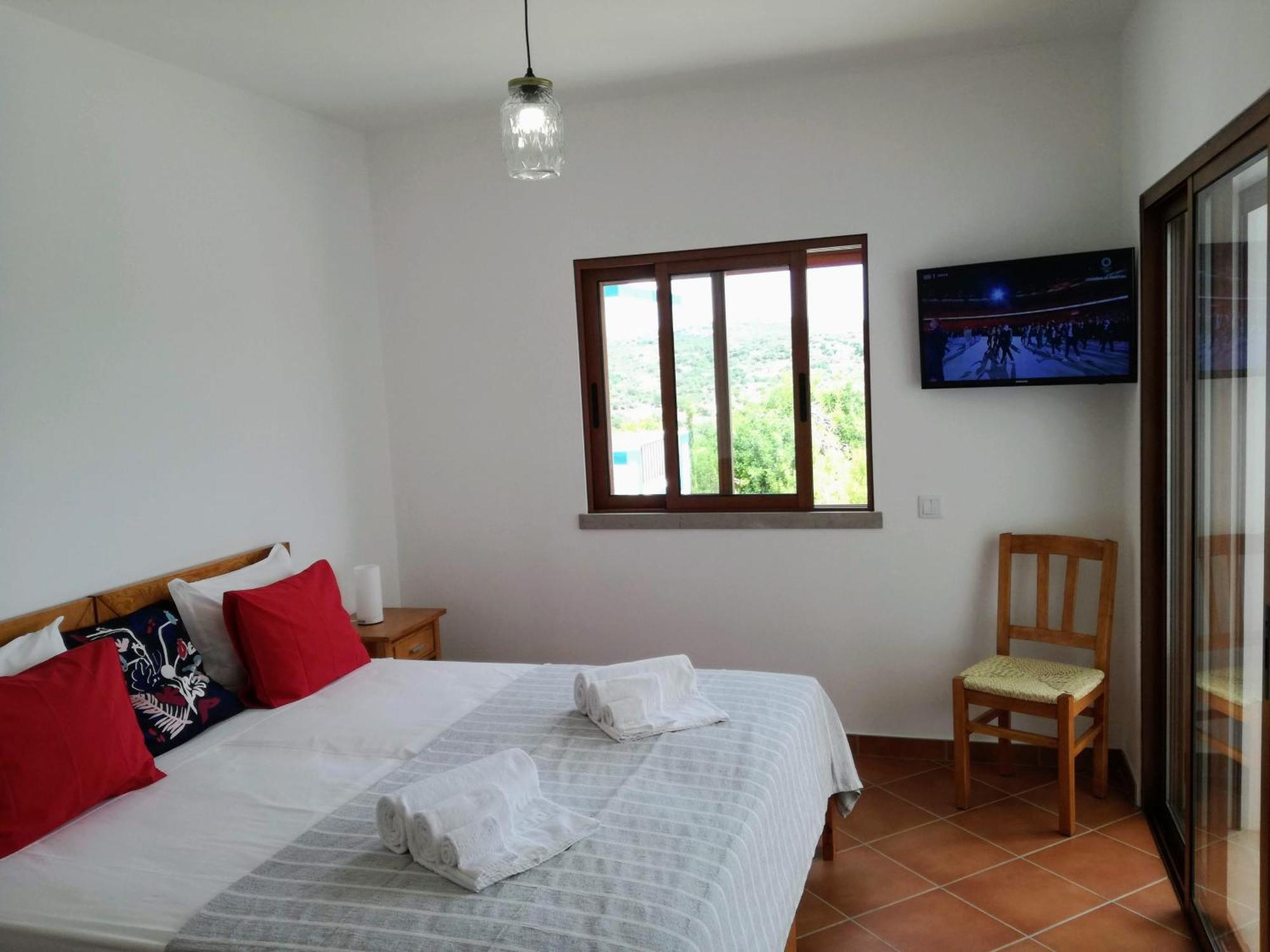 Monte da Ribeira Estoi Quarto foto
